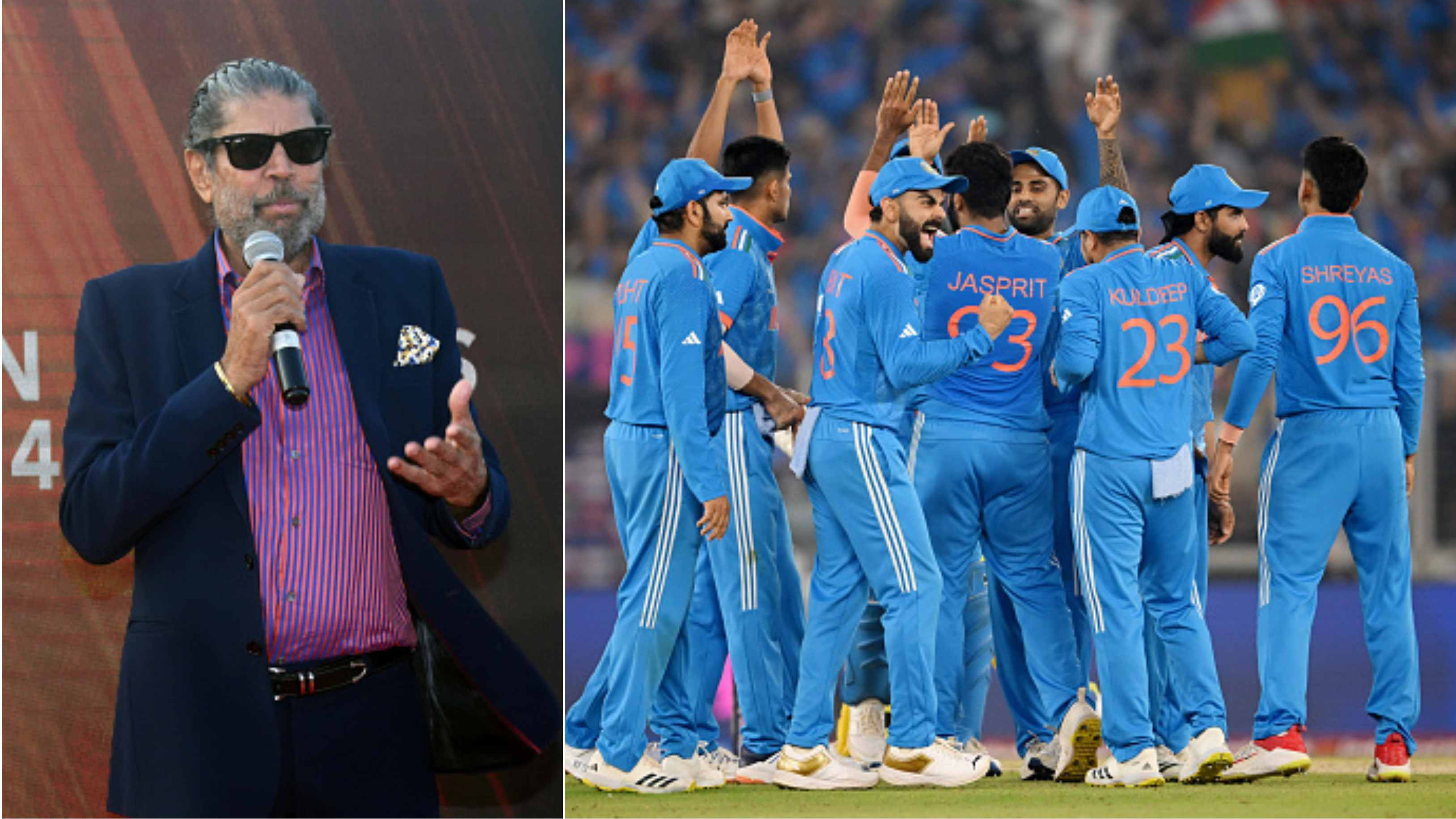 CWC 2023: “I'm disappointed and disheartened…,” Kapil Dev hopes Indian team will learn from World Cup final loss