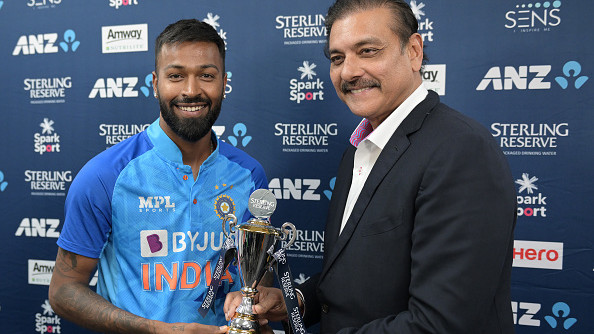NZ v IND 2022: “I felt attack is the best defence on this wicket”- Hardik Pandya after India wins T20I series 1-0