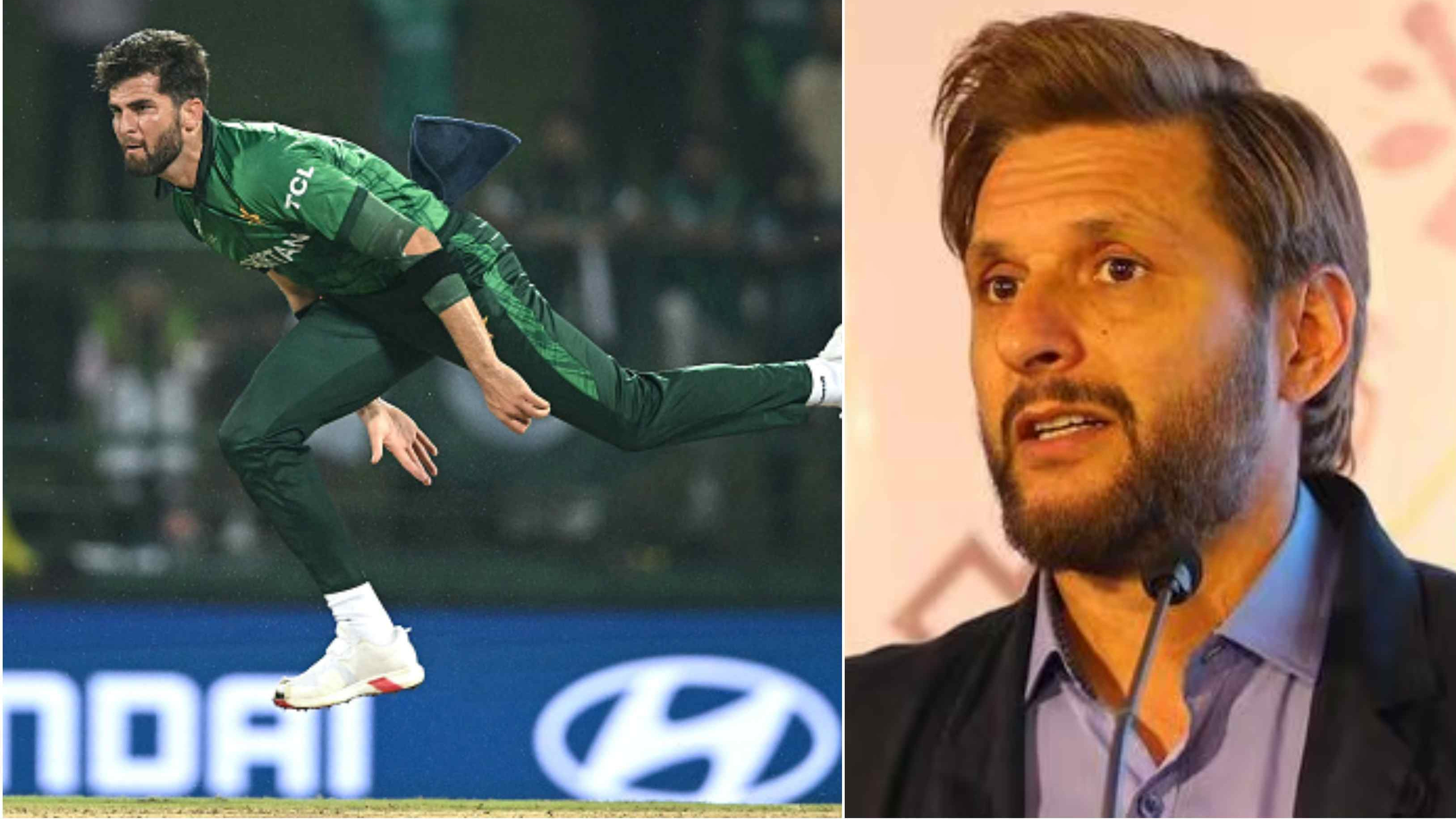 T20 World Cup 2026: “I’ll bench Shaheen,” Shahid Afridi calls for son-in-law’s snub from Pakistan XI despite strong show vs England