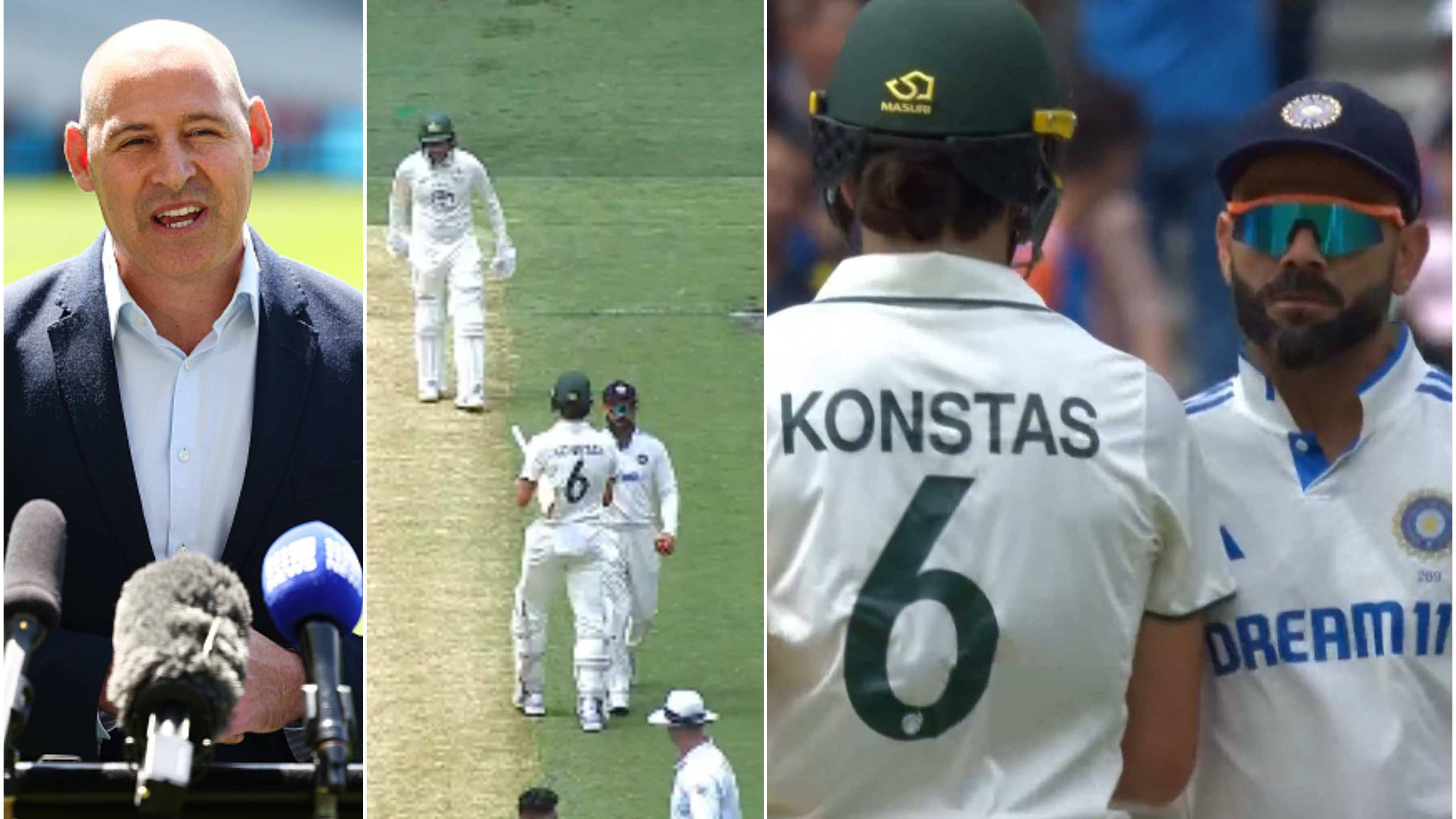 BGT 2024: “Physical contact is a complete no-no,” Cricket Australia CEO on Kohli-Konstas altercation in Melbourne Test