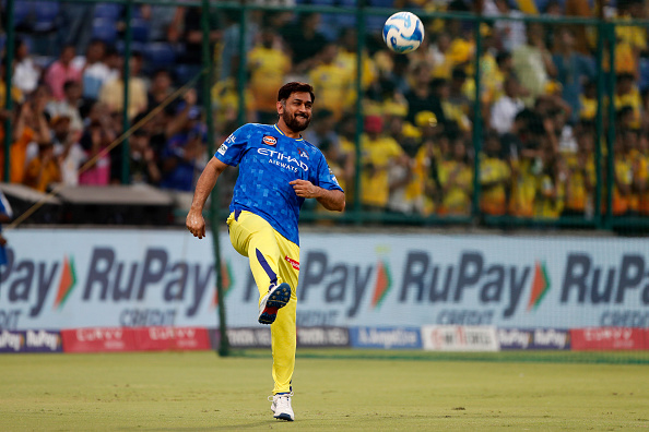 MS Dhoni | Getty