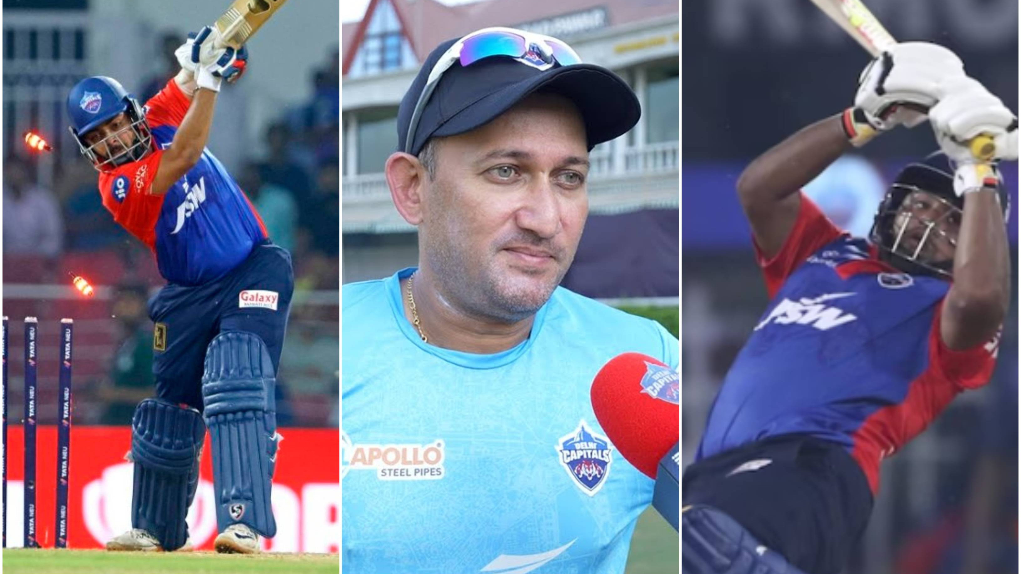 IPL 2023: “They have got runs against fast bowling,” Agarkar comes in support of under-fire Shaw and Sarfaraz