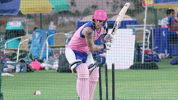 IPL 2020: Ben Stokes to give first COVID-19 test on Sunday, likely to be available to face SRH