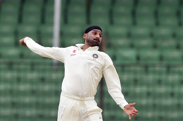 Harbhajan Singh | Getty