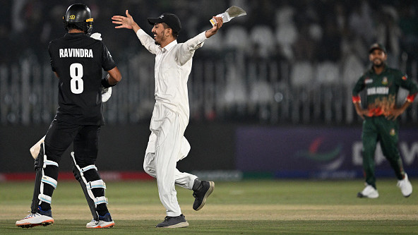 CT 2025: PCB beefs up ground security after pitch invasion during Bangladesh versus New Zealand match in Rawalpindi