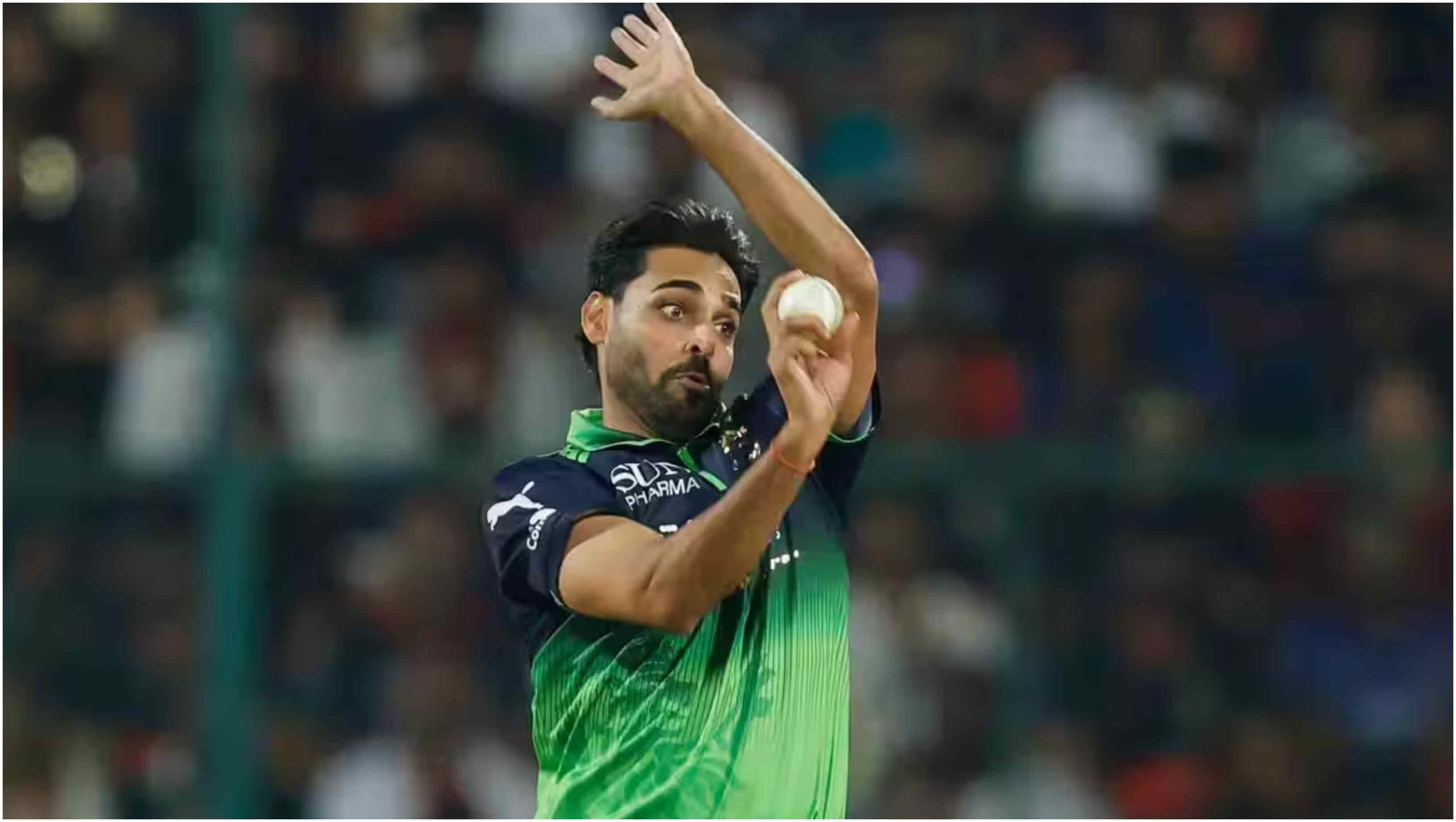 Bhuvneshwar Kumar | BCCI-IPL