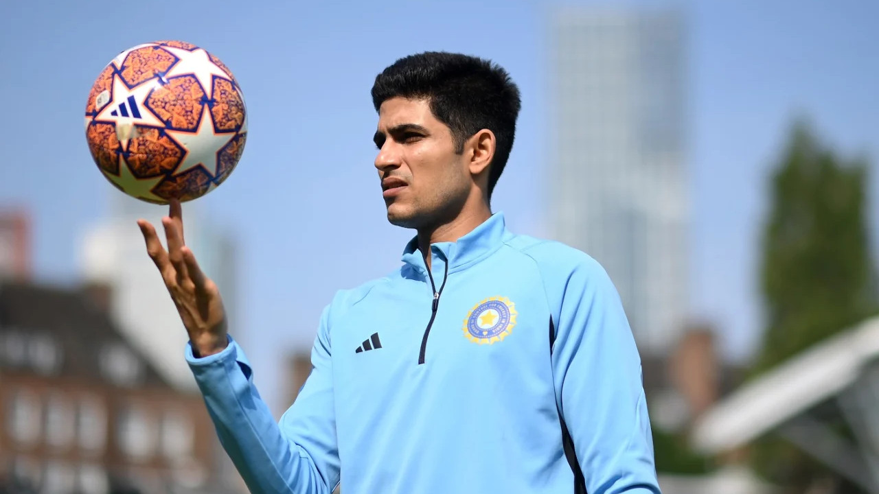 CWC 2023: Shubman Gill down with dengue; might miss India’s World Cup opener against Australia- Reports