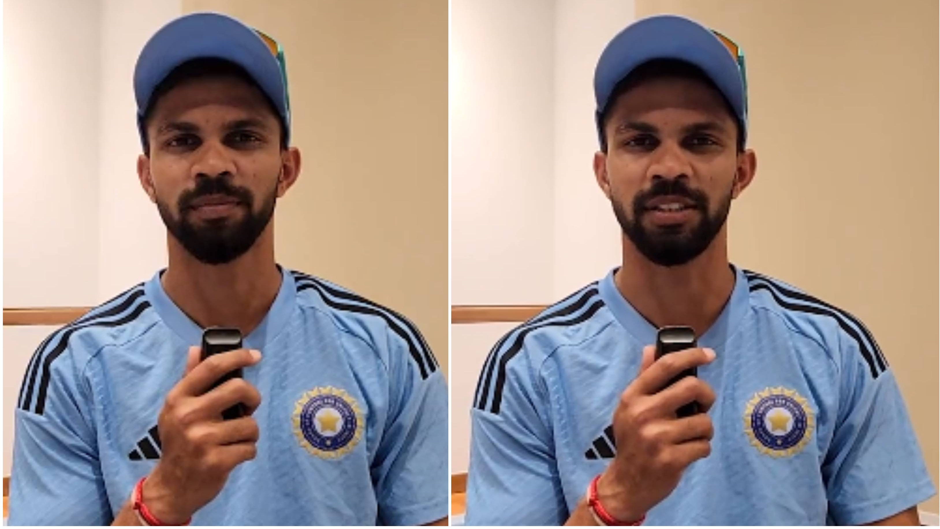 WATCH: “Dream will be to win a gold medal,” Ruturaj Gaikwad after being named Indian men’s team captain for Asian Games