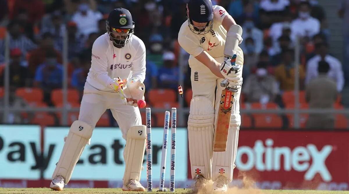 England were bowled out for 112 and 81 in the pink-ball Test | BCCI