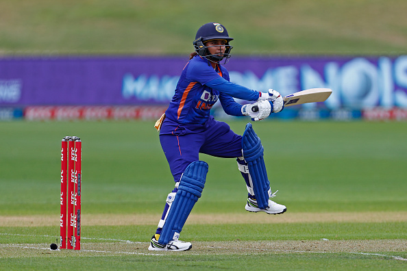 Mithali Raj | GETTY