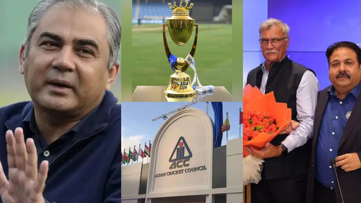 BCCI agrees to attend ACC AGM meeting virtually; Asia Cup situation to be cleared as well- Report