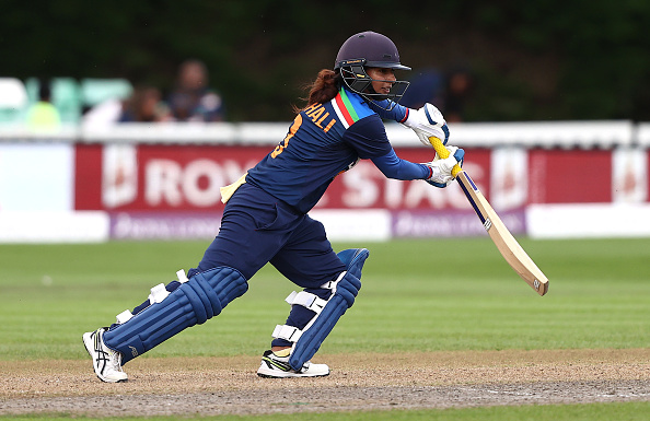 Mithali Raj | GETTY