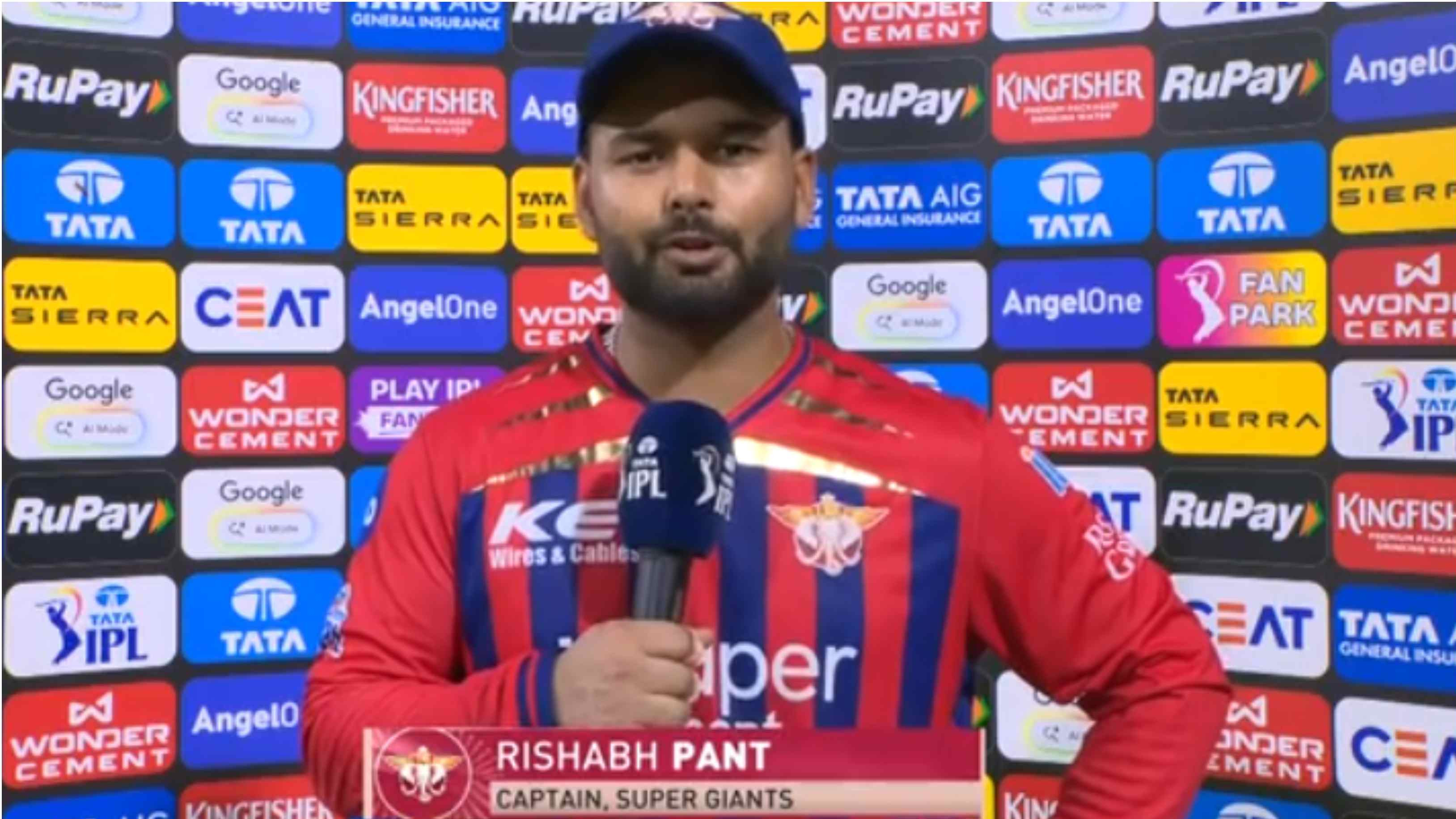 “Becoming too much for him…,” LSG official reveals reason behind Rishabh Pant's decision to step down as franchise captain