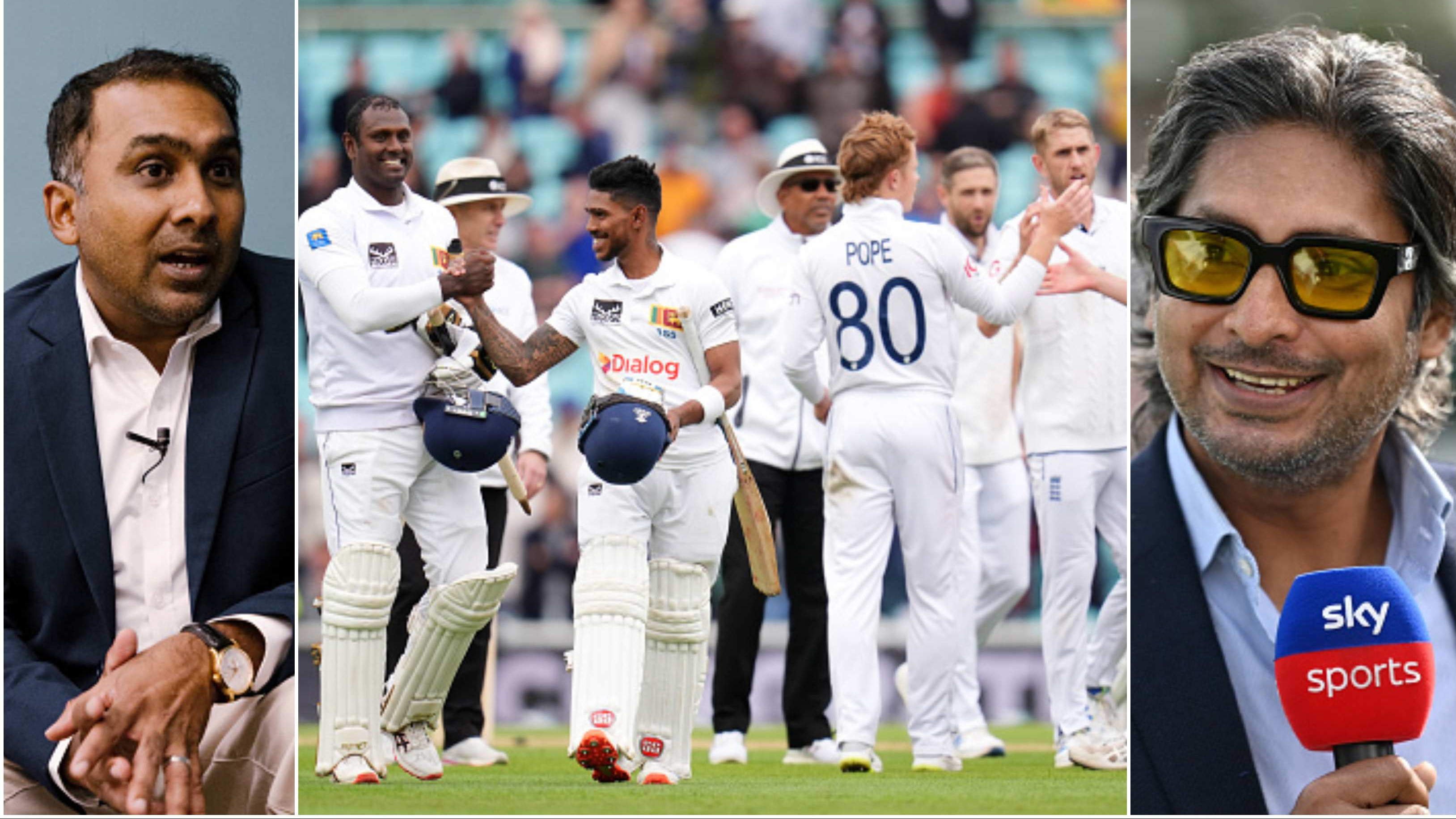 ENG v SL 2024: Cricket fraternity reacts as Pathum Nissanka’s ton guides Sri Lanka to 8-wicket win over England in 3rd Test