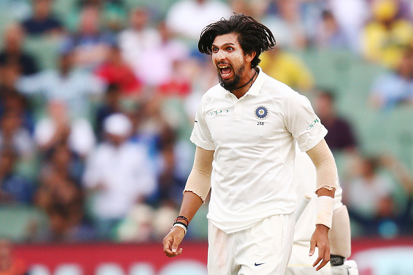 Ishant Sharma | Getty