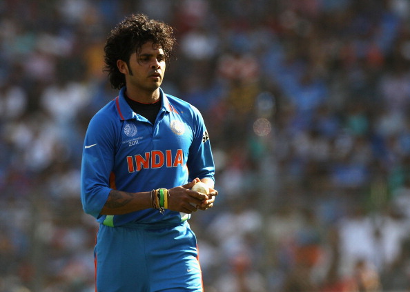 Sreesanth will be eligible to play all forms of cricket from September this year | Getty Images
