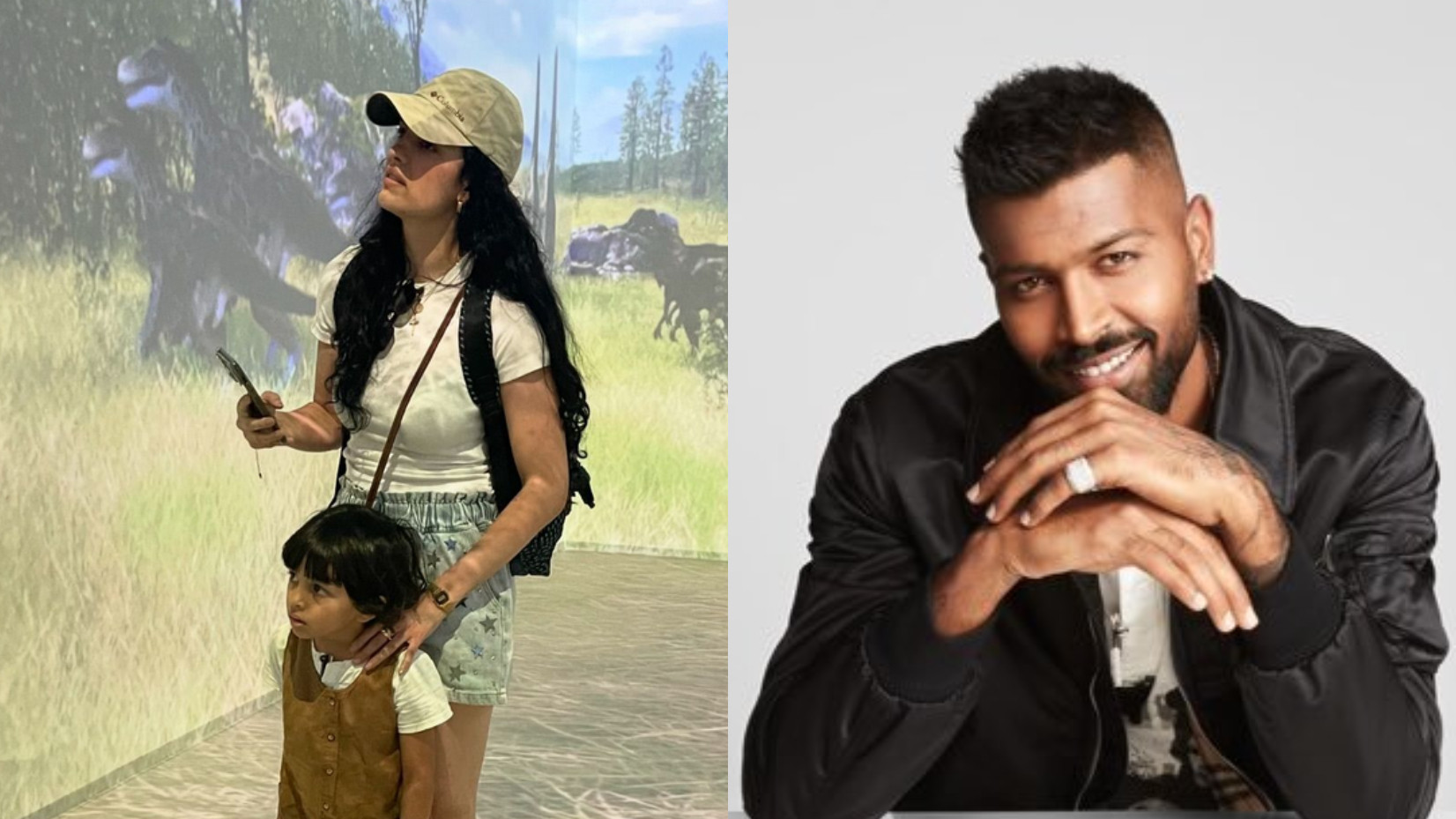 Hardik Pandya’s heartwarming reaction to Natasa Stankovic’s Instagram post featuring their son