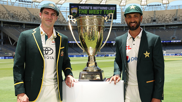 AUS v PAK 2023-24: Australia and Pakistan announce playing XIs for 1st Test in Perth; Travis Head named co-vice-captain