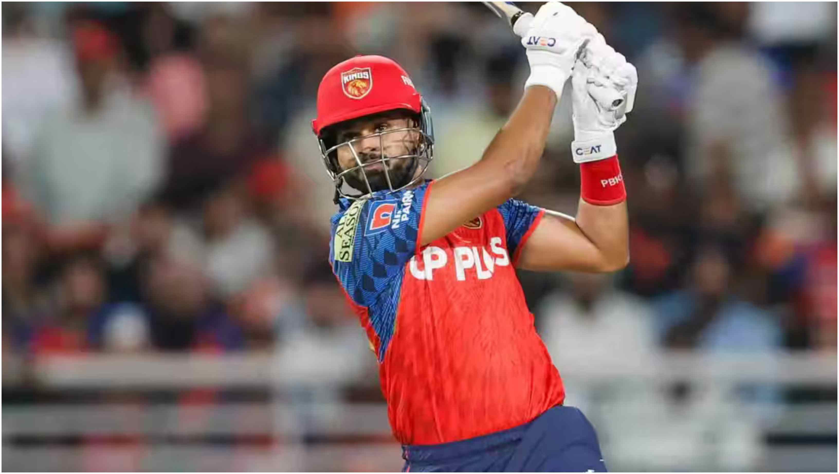 Shreyas Iyer is currently leading PBKS in the IPL | BCCI