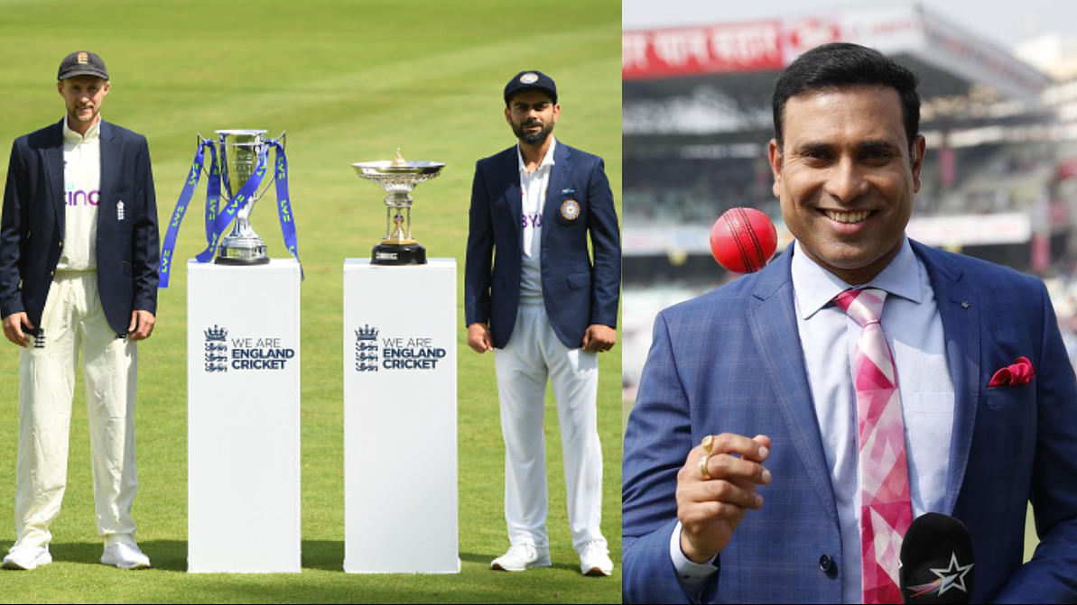 ENG v IND 2021: India start as clear favorites; must bat to full potential to justify that tag - Laxman