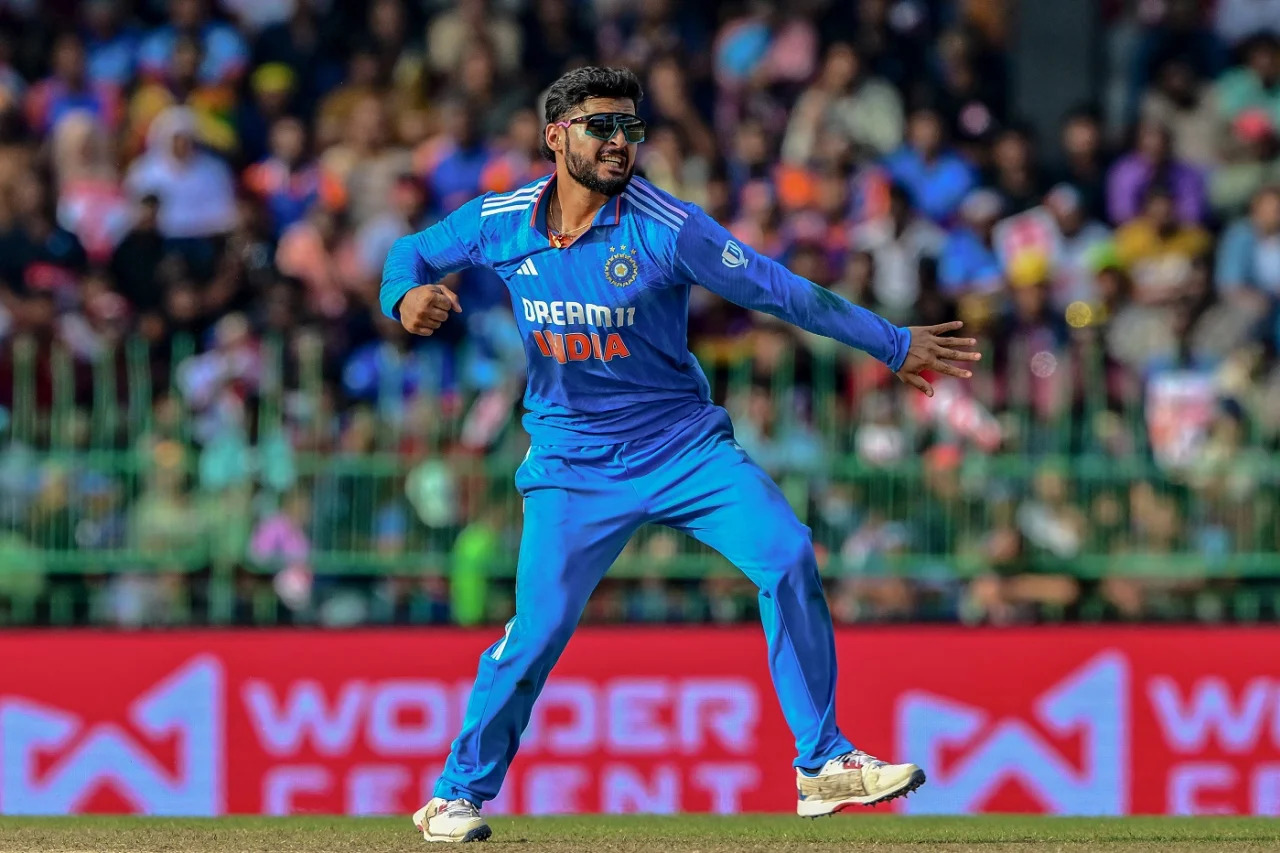 Riyan Parag has played one ODI and 9 T20Is for India | AP Photo