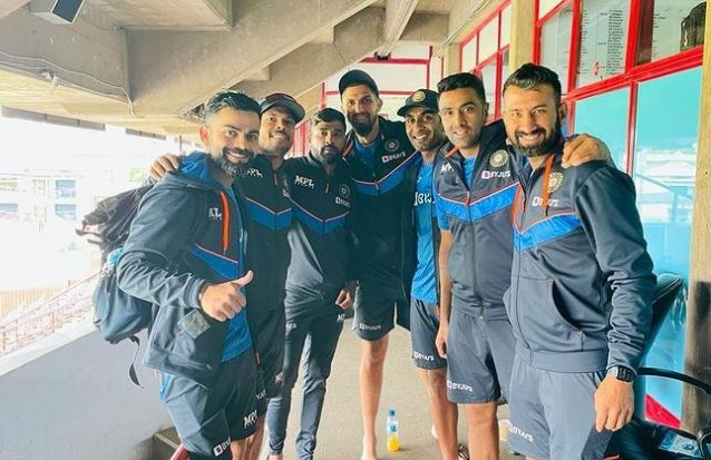 Virat Kohli and Co. set for the Boxing Day Test in Centurion | Instagram