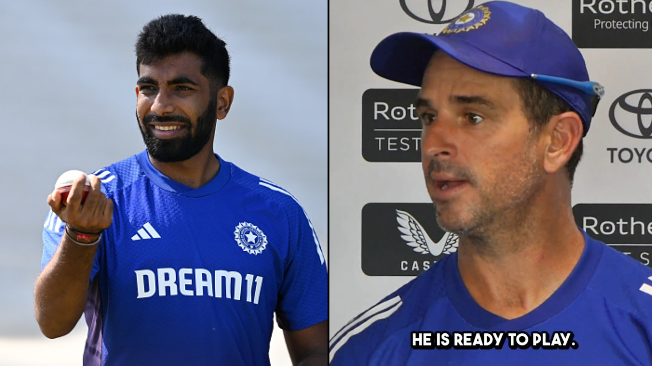 ENG v IND 2025: WATCH- 