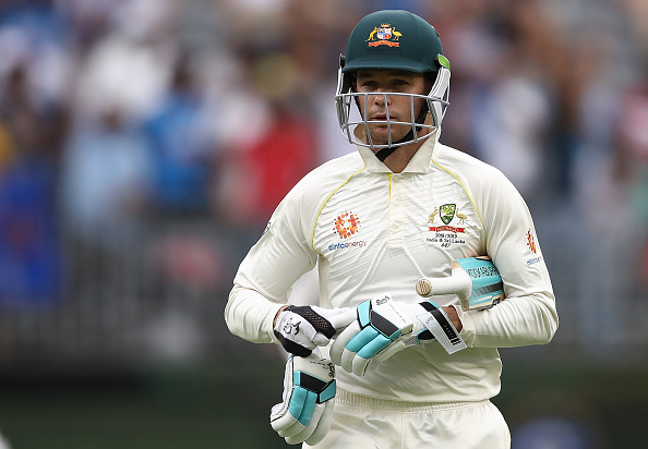 Peter Handscomb left out for the Boxing Day Test against India | Getty Images