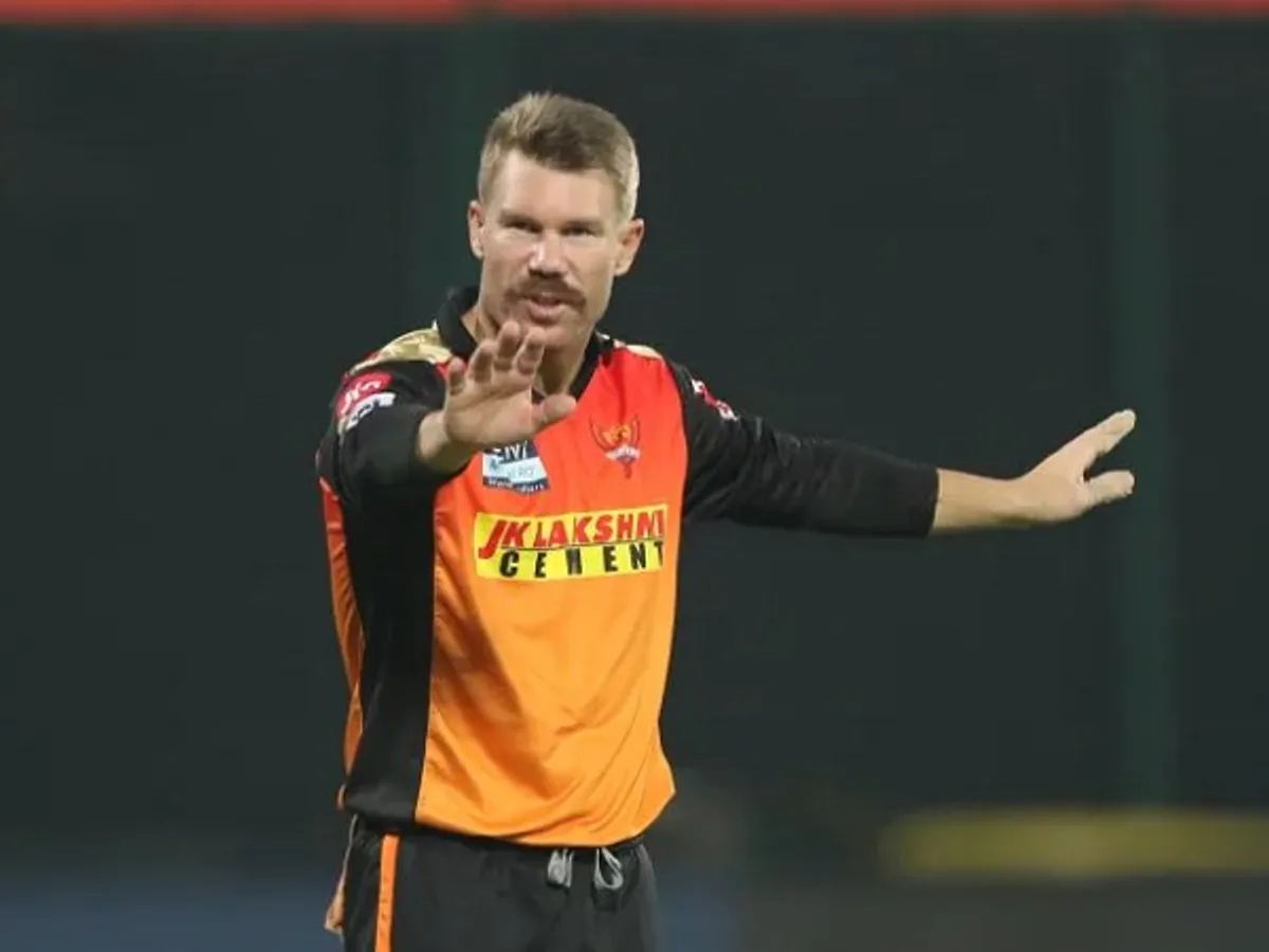 Warner himself has said that he mostly won't be retained by SRH for IPL 2022 | BCCI-IPL