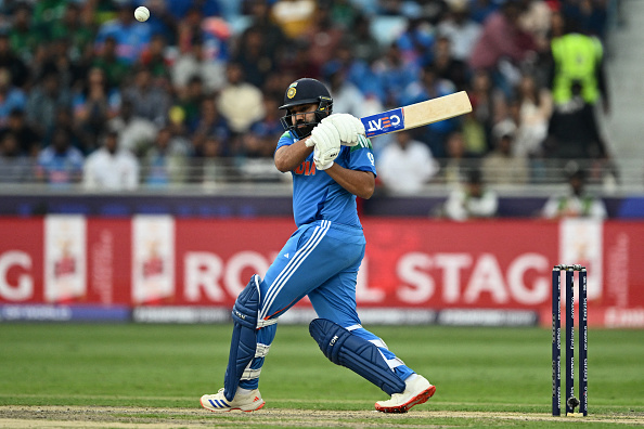 Rohit Sharma | Getty