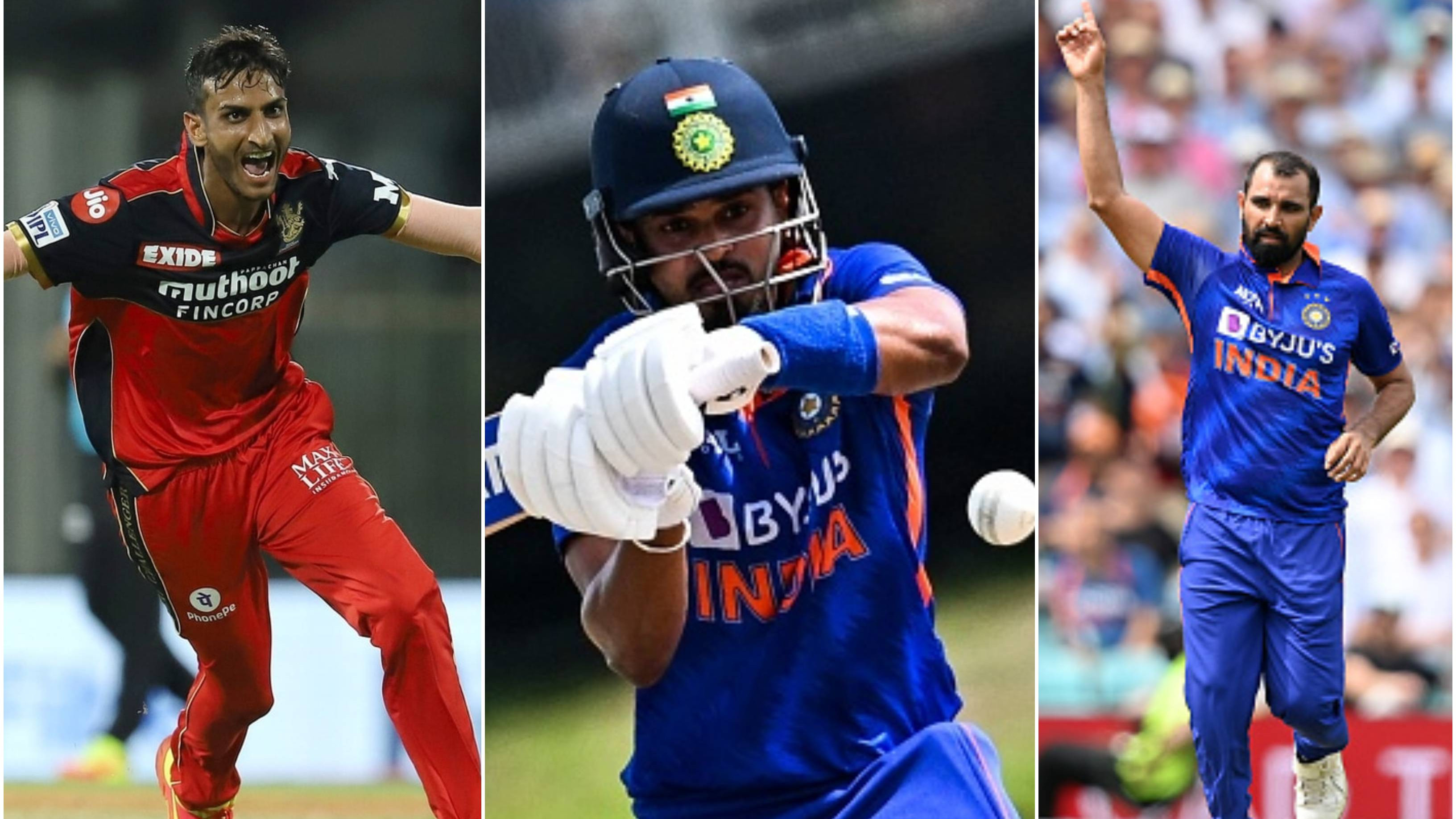 IND v SA 2022: Shahbaz Ahmed, Shreyas Iyer included in T20I squad; Shami yet to recover from COVID – Report