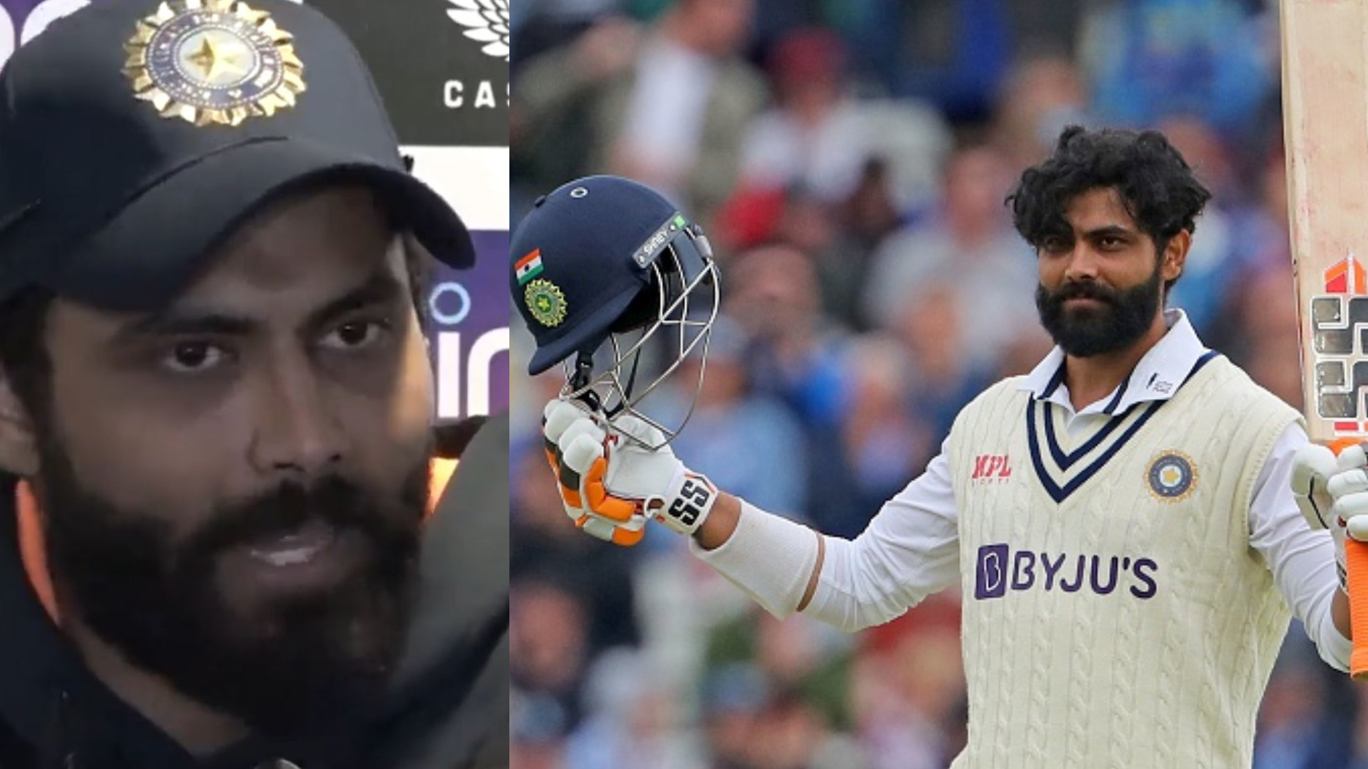 ENG v IND 2022: This hundred in England in challenging conditions is a huge confidence booster- Ravindra Jadeja