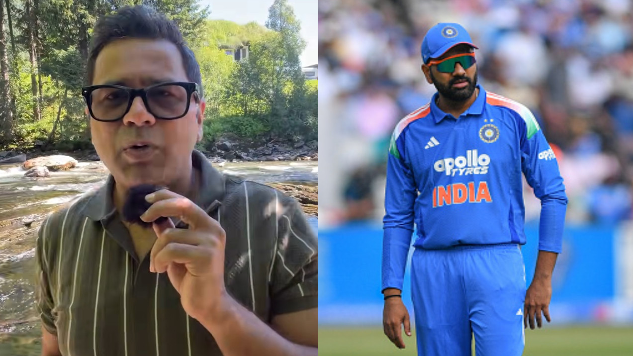ENG v IND 2026: “The guy is not retiring”- Aakash Chopra says Rohit Sharma hopefully scores a ton in Lord’s ODI
