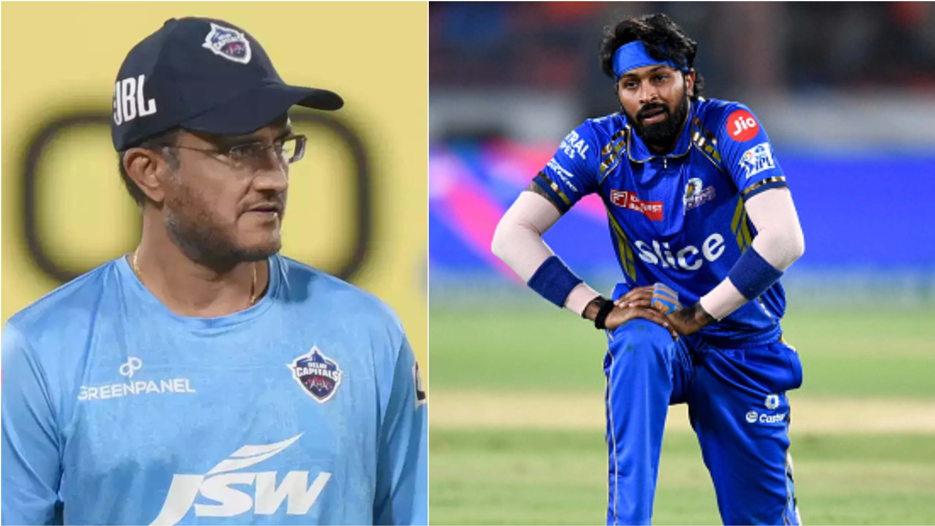 IPL 2024: “Not Hardik's fault that he's been appointed captain,” Ganguly sympathizes with MI skipper amid crowd hostility