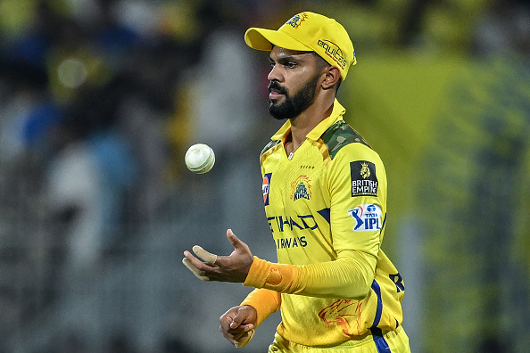 Ruturaj Gaikwad | Getty