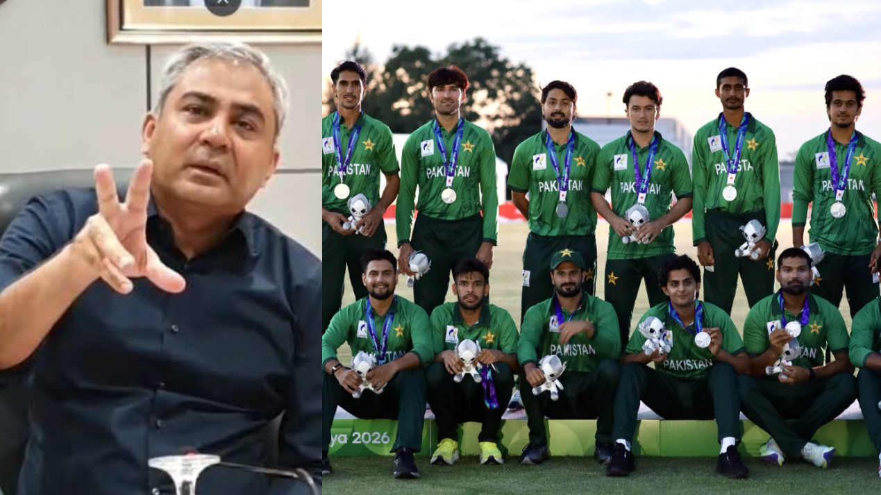 Mohsin Naqvi-led PCB forced to sell Pakistan team broadcasting rights for half the expected 600 million PKR- Report