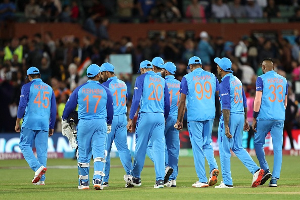 Team India failed to end the ICC trophy drought | Getty
