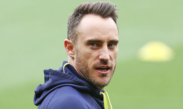 Faf du Plessis | Getty