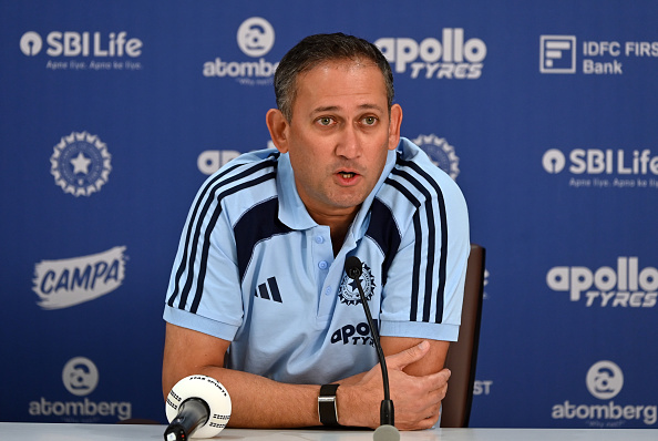 Ajit Agarkar's tenure as BCCI chief selector ends in September this year  | Getty