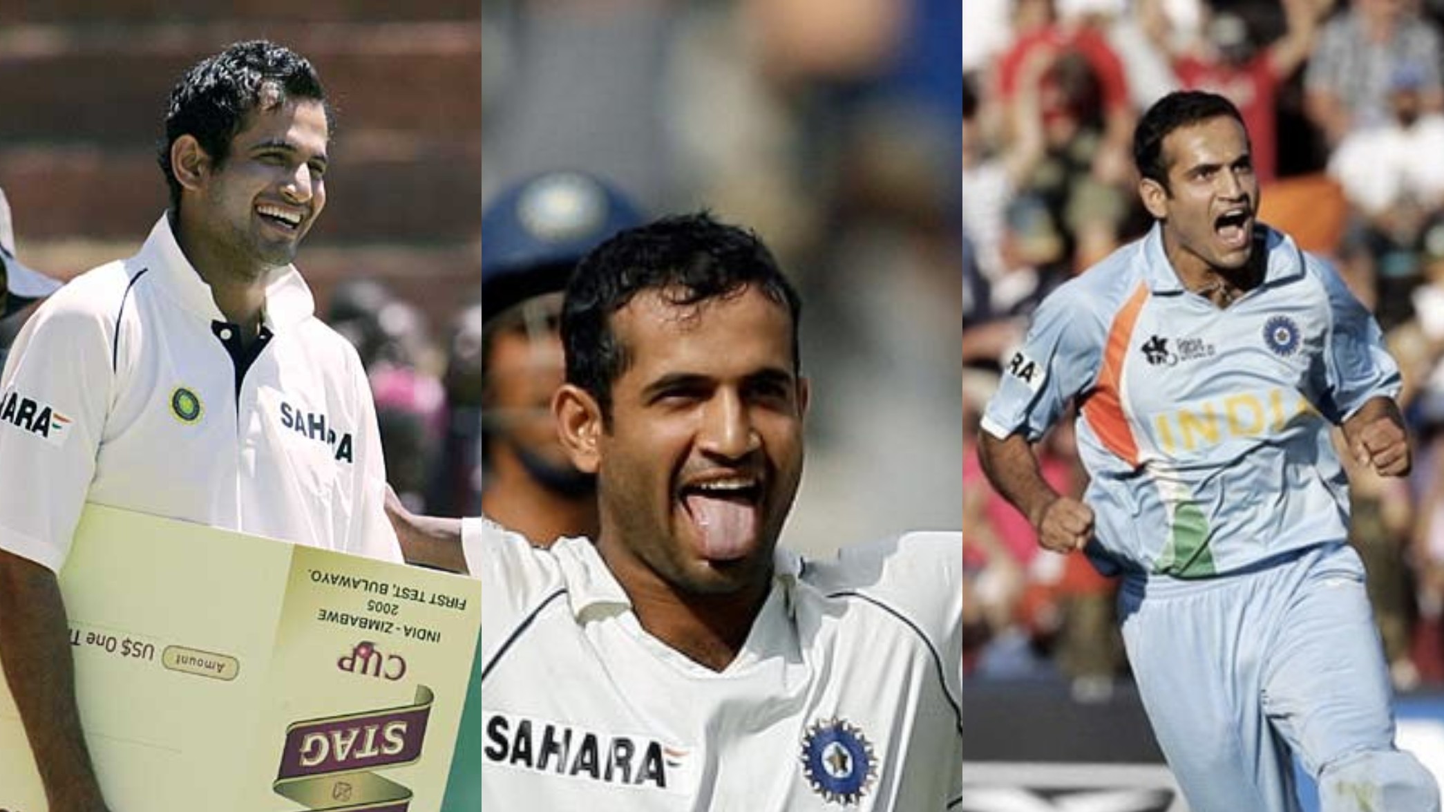 Irfan Pathan Retires: 5 Of The Most Brilliant Moments In Amazing Career ...