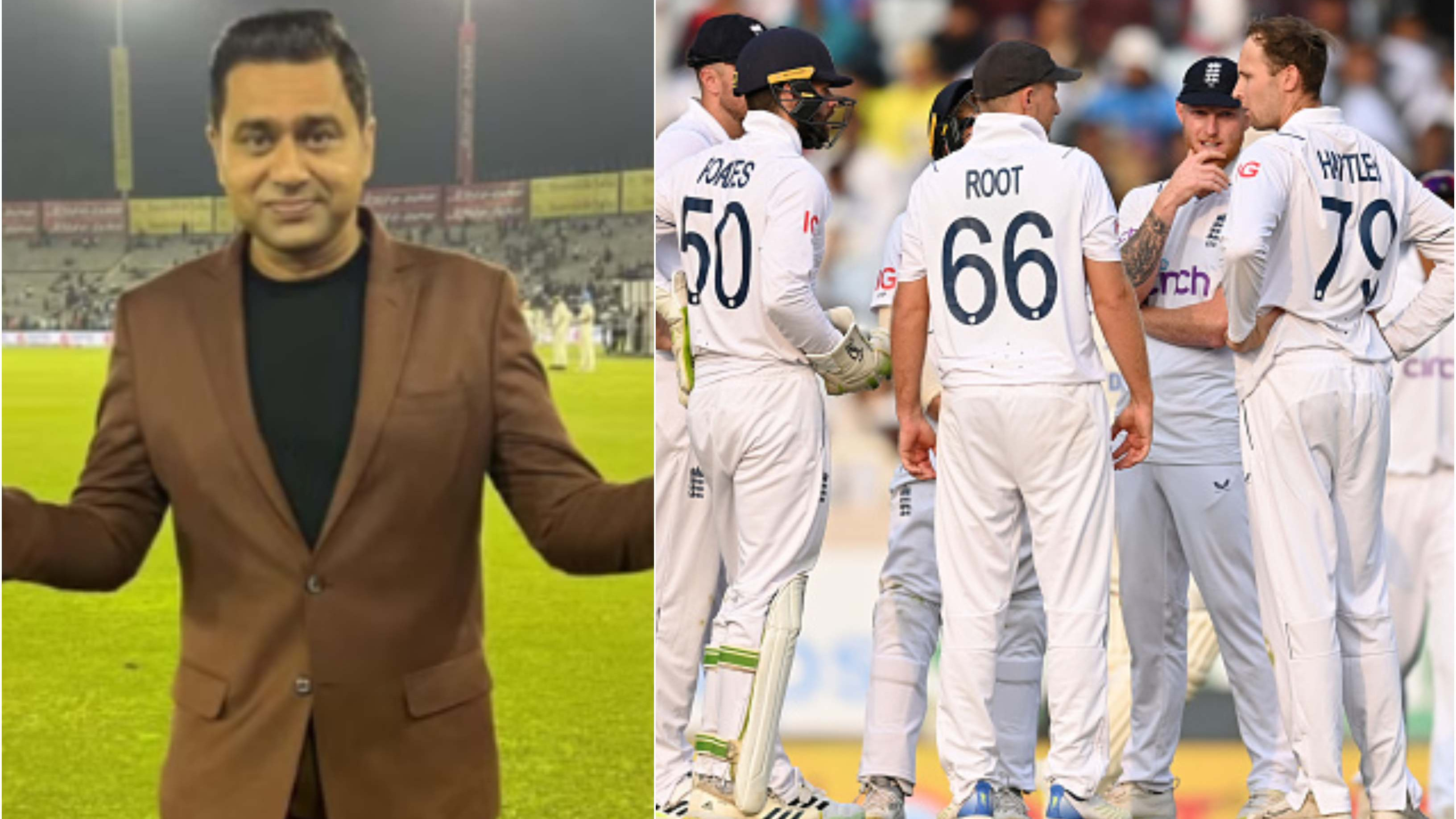 IND v ENG 2024: “First admit that...,” Aakash Chopra gives reality check to British media after England’s Test series loss