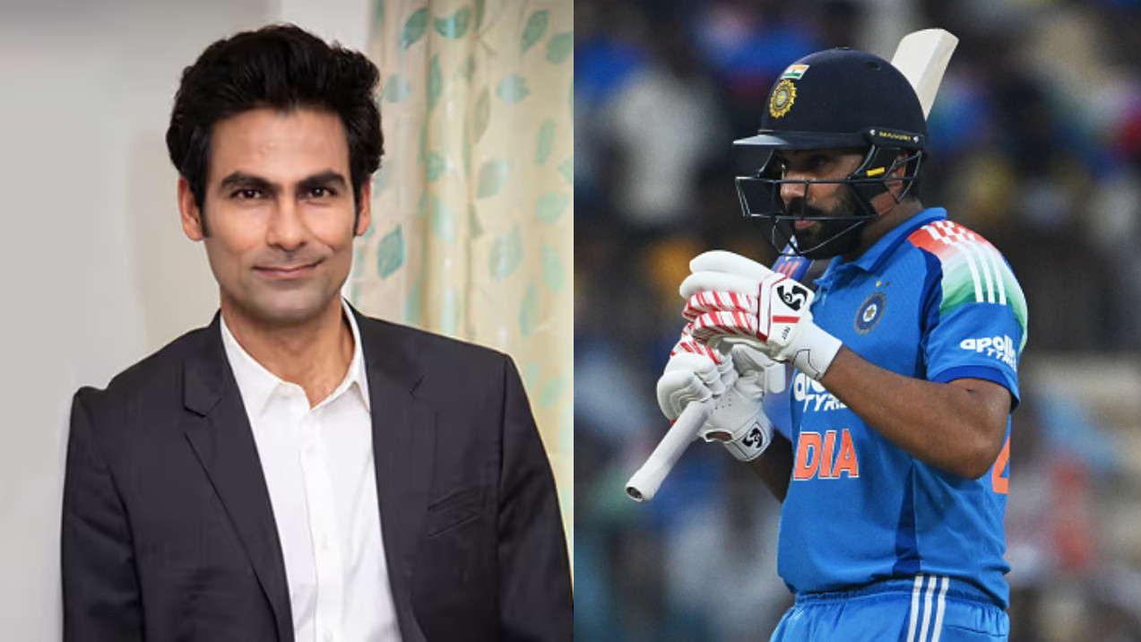 IND v AFG 2026: ‘Don’t judge his class from a few low scores’- Mohd. Kaif wonders why people want Rohit Sharma to fail