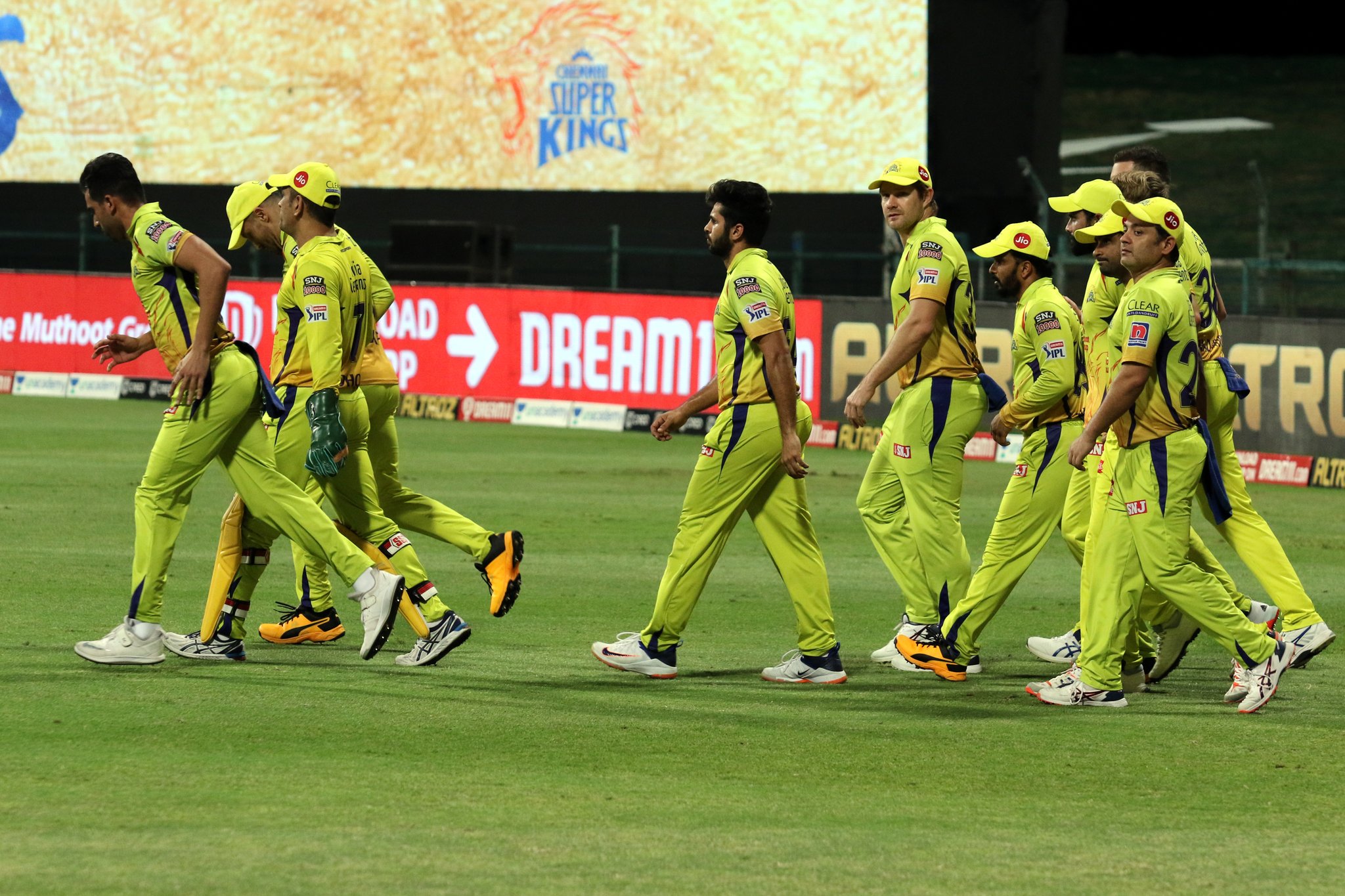 CSK are on the verge to be eliminate from playoffs | BCCI/IPL