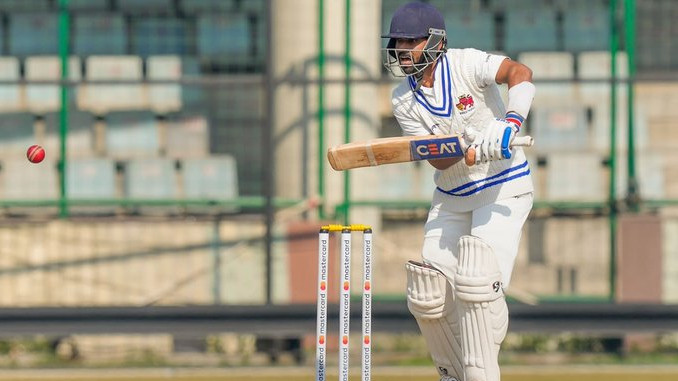 Ranji Trophy 2024: Mumbai’s Ajinkya Rahane recalled by Assam team after being dismissed for obstructing the field