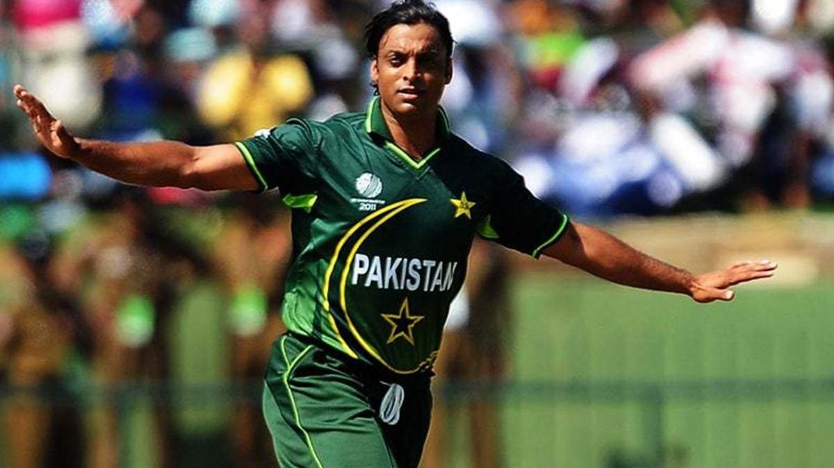 I never had to face racism while playing cricket: Shoaib Akhtar
