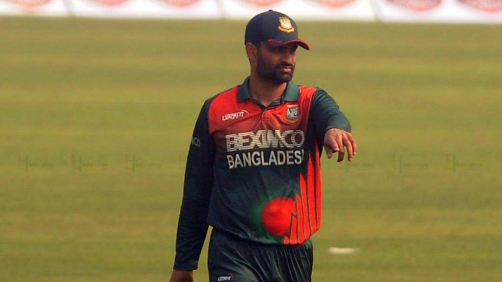 NZ v BAN 2021: Tamim Iqbal urges batsmen to step up after Bangladesh crashed for 131 in 1st ODI defeat