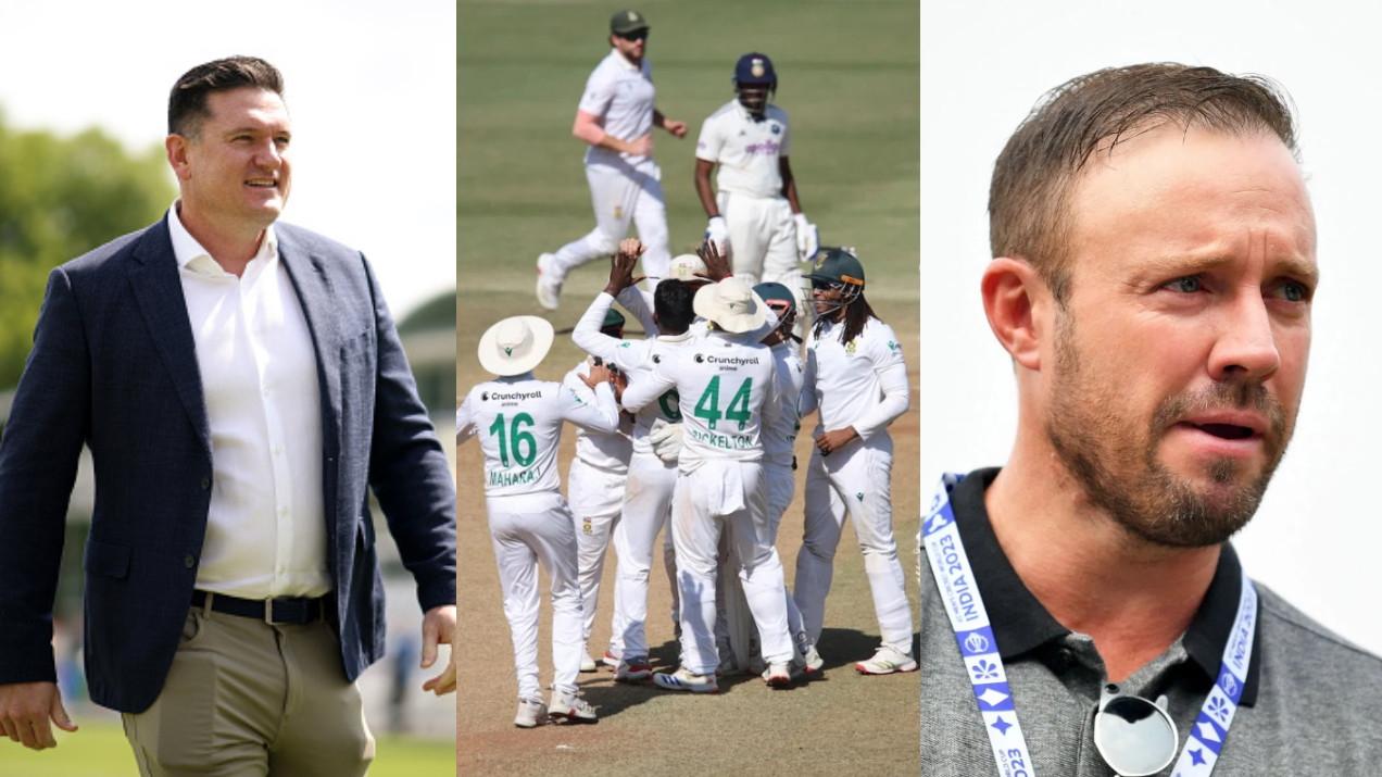IND v SA 2025: Cricket fraternity lauds South Africa’s historic 2-0 series win over India with 408-run win in Guwahati Test  