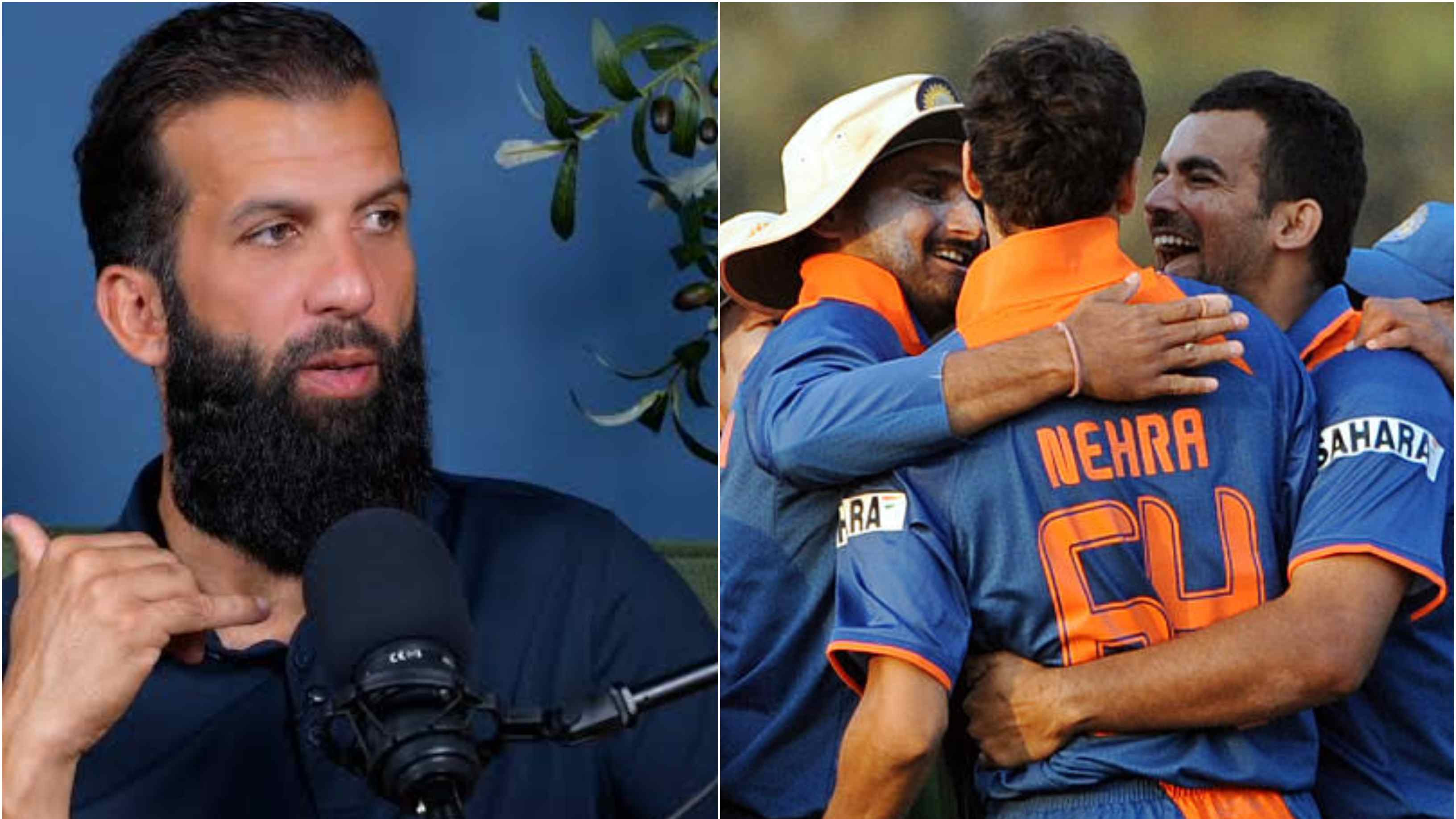 “This guy knows what he’s talking about,” Moeen Ali hails former India bowler as best cricketing brain