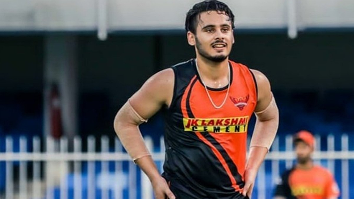 IPL 2020: Abdul Samad reflects at his dream IPL debut; predicts league will see a new player from J&K every year
