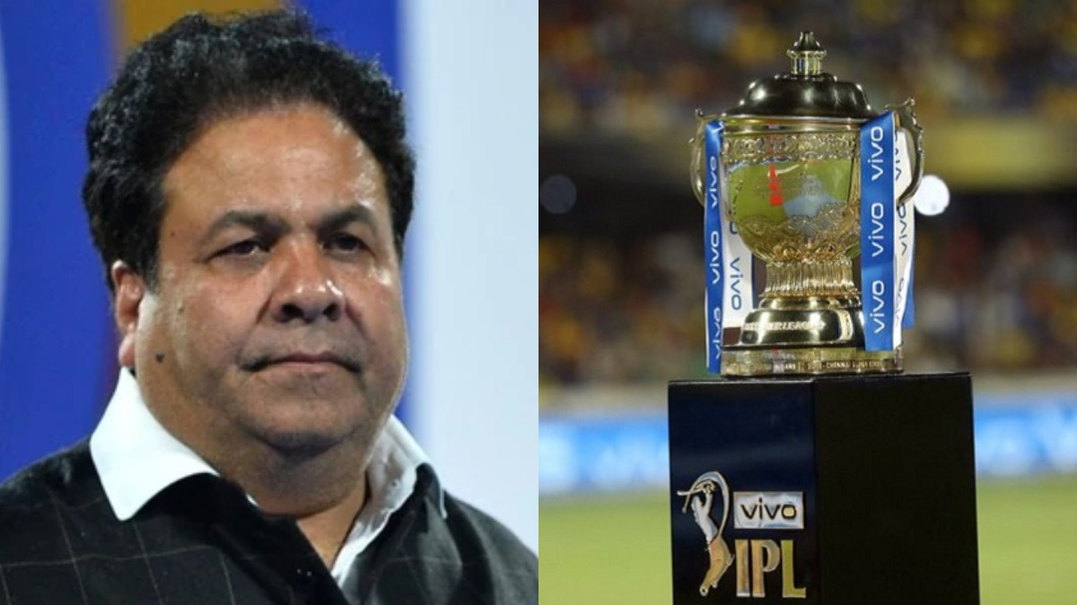BCCI will try to ensure IPL 2022 happens and is played in India- Vice-President Rajeev Shukla